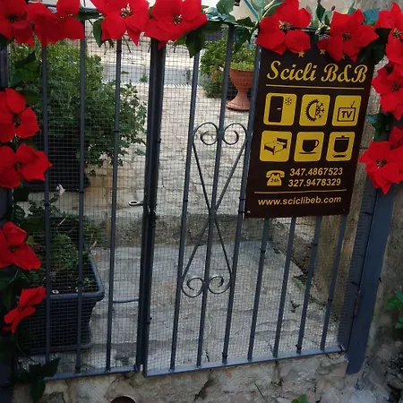 Maison d'hôtes Bed & Breakfast Scicli 4*