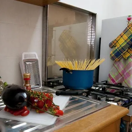 Bed & Breakfast Scicli 4* شيكلي