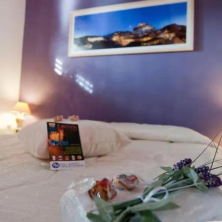 Bed & Breakfast Scicli بيت ضيافة شيكلي