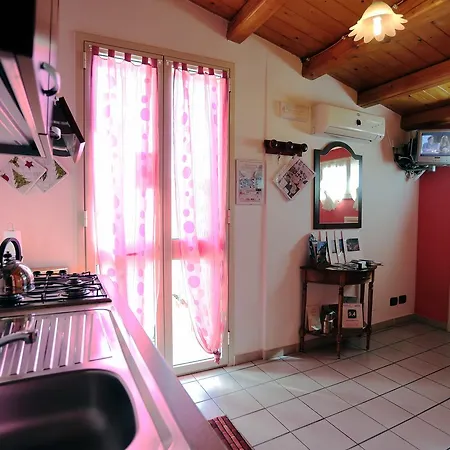 Bed & Breakfast Scicli 3* شيكلي