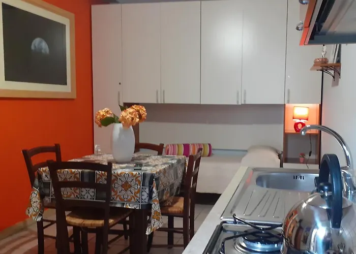 Гостевой дом Bed & Breakfast Scicli 4*