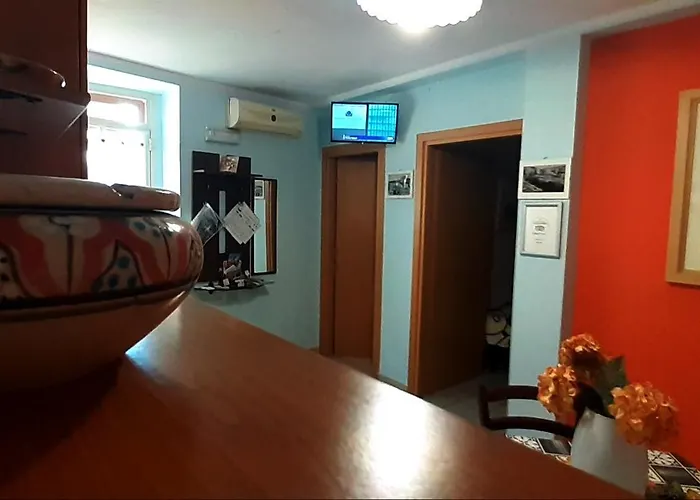 Bed & Breakfast Scicli 4*
