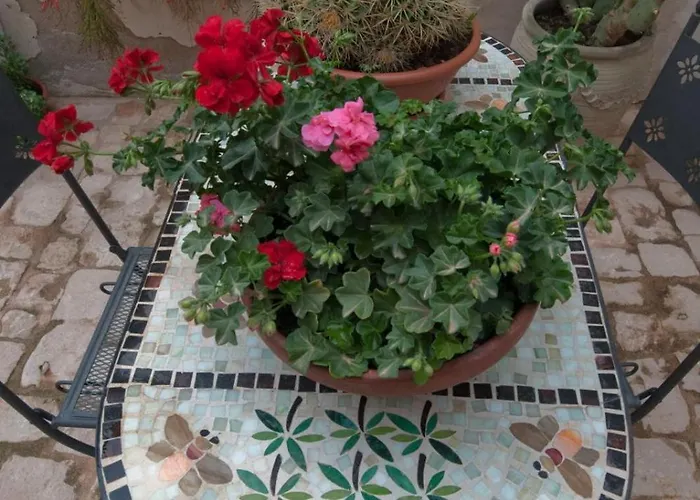 Bed & Breakfast Scicli Шикли