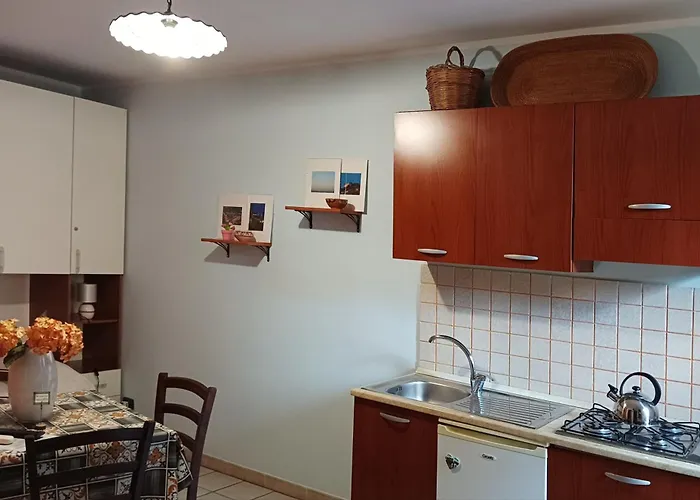 Bed & Breakfast Scicli Шикли