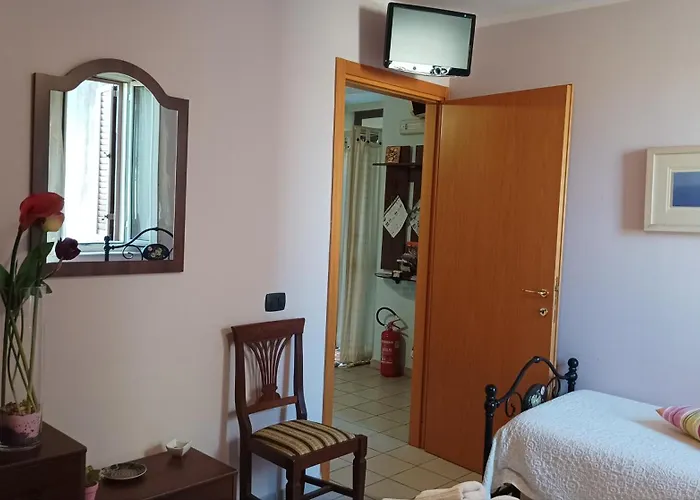 Bed & Breakfast Scicli 4* Шикли