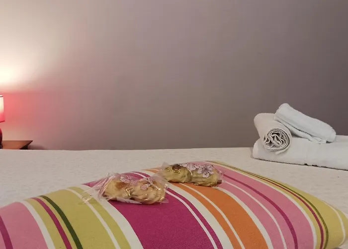 Гостевой дом Bed & Breakfast Scicli