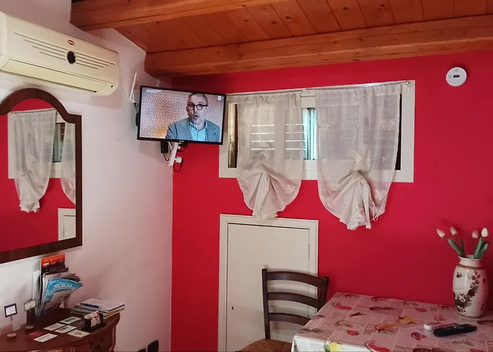 Bed & Breakfast Scicli 4* Шикли