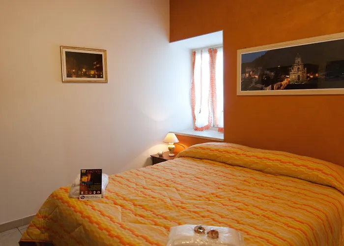 Bed & Breakfast Scicli Гостевой дом