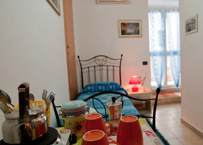 Bed & Breakfast Scicli Гостевой дом