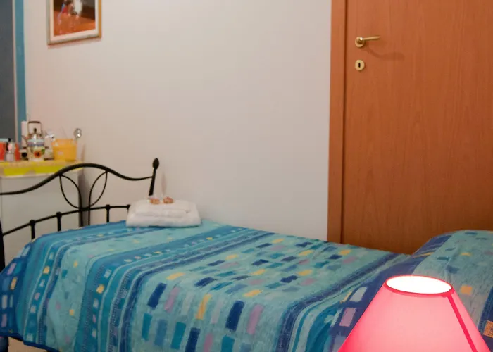 Bed & Breakfast Scicli 4* Шикли