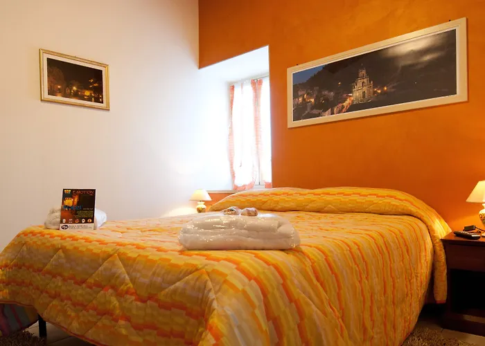 Bed & Breakfast Scicli Гостевой дом Шикли