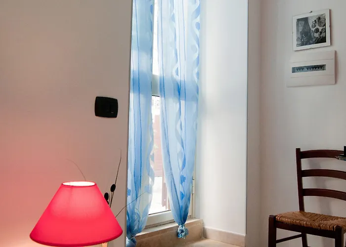 Bed & Breakfast Scicli Гостевой дом 4*