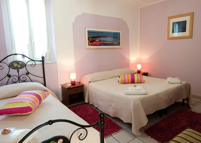 Bed & Breakfast Scicli 4* Шикли