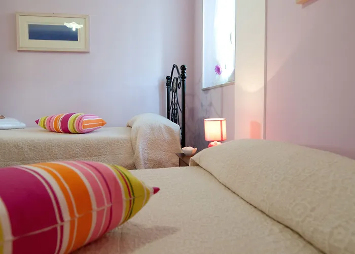 Bed & Breakfast Scicli Гостевой дом 4*