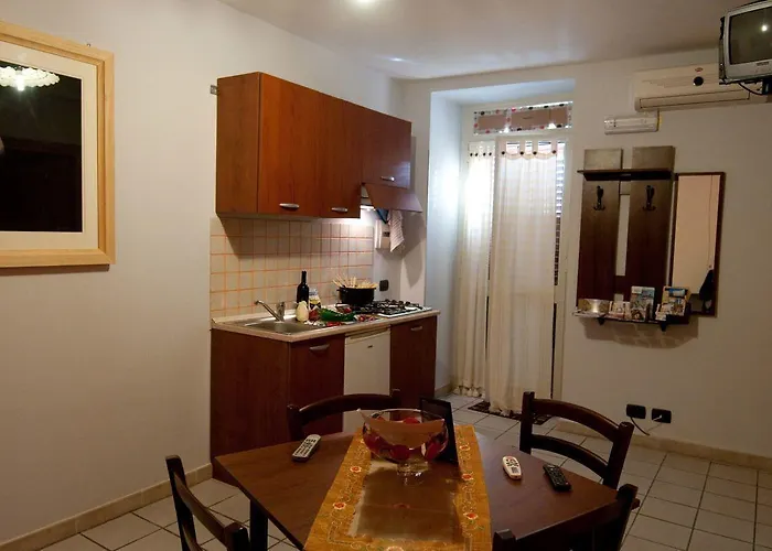 Bed & Breakfast Scicli Гостевой дом