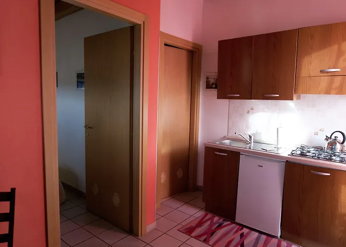 Bed & Breakfast Scicli Шикли