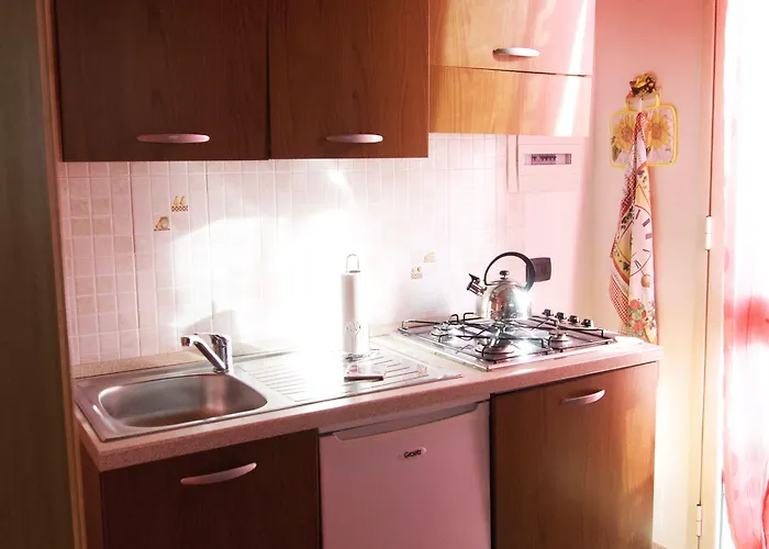 Bed & Breakfast Scicli Шикли