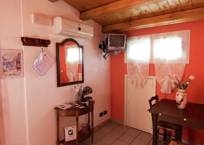 Гостевой дом Bed & Breakfast Scicli