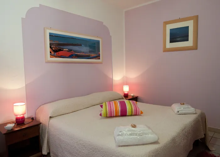 Bed & Breakfast Scicli 4*