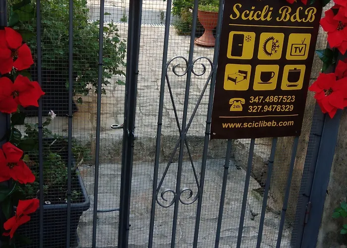 Гостевой дом Bed & Breakfast Scicli 4*