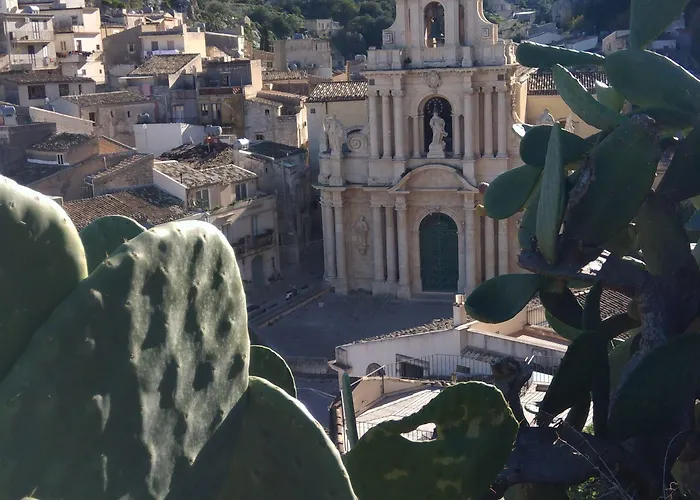 Гостевой дом Bed & Breakfast Scicli Шикли