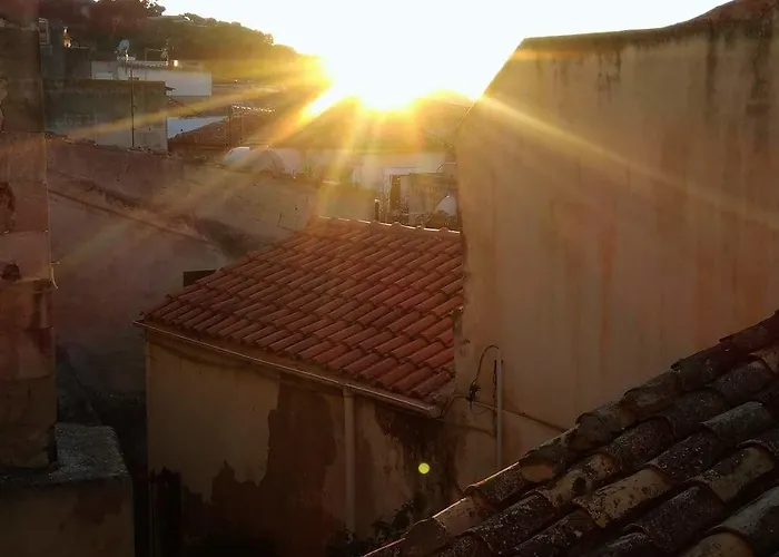 Bed & Breakfast Scicli 4* Шикли