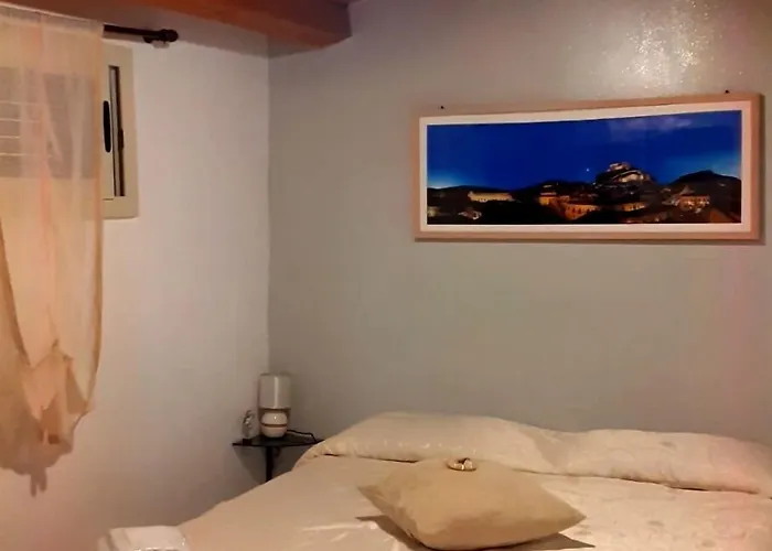 Гостевой дом Bed & Breakfast Scicli Шикли