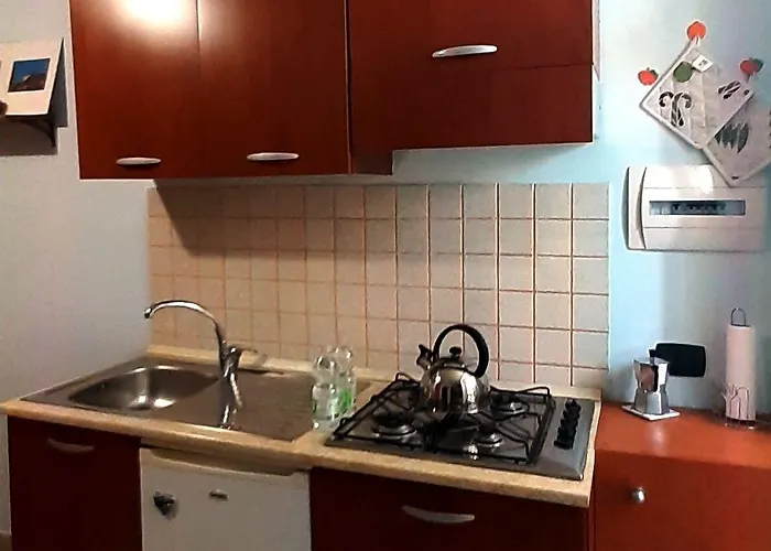 Bed & Breakfast Scicli Гостевой дом