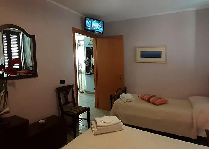 Bed & Breakfast Scicli Гостевой дом Шикли