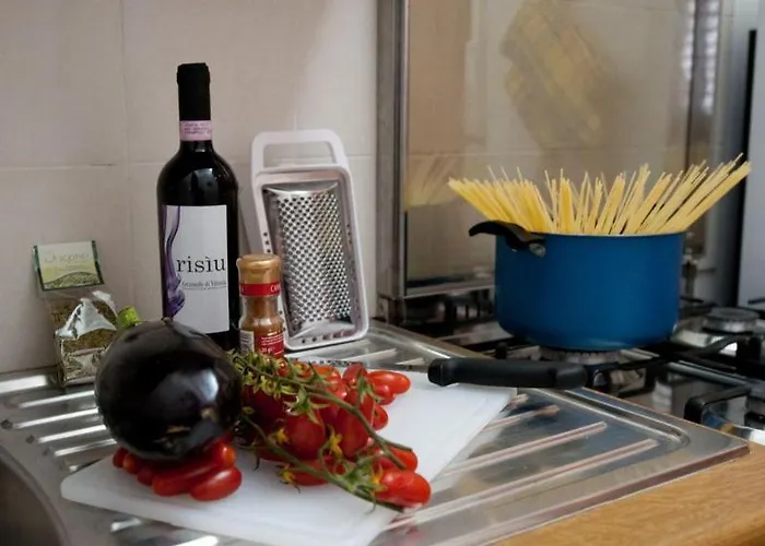 Bed & Breakfast Scicli 4* Шикли