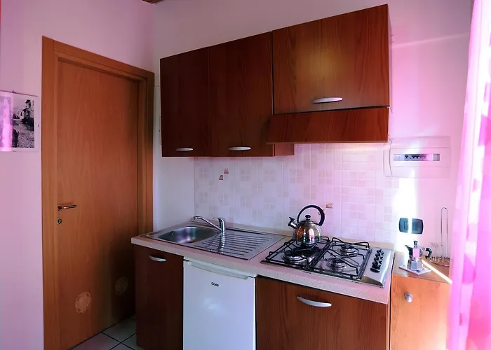 Bed & Breakfast Scicli 4*