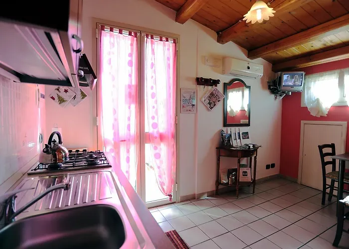 Bed & Breakfast Scicli 4* Шикли
