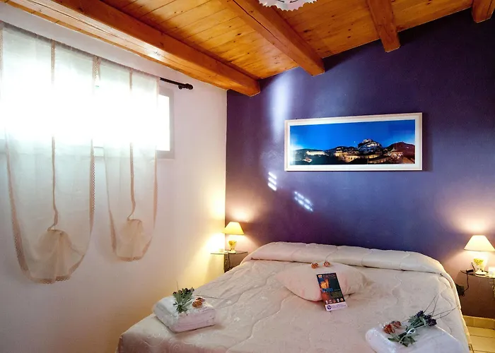 Bed & Breakfast Scicli Гостевой дом