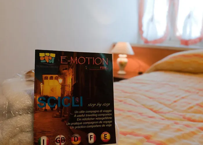 Гостевой дом Bed & Breakfast Scicli