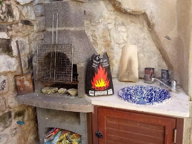 Гостевой дом Bed & Breakfast Scicli 4*